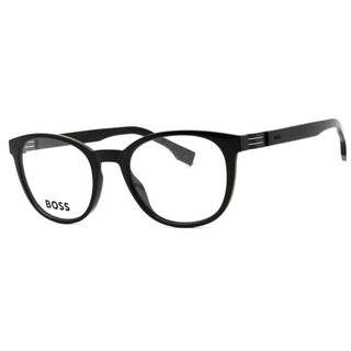 Hugo Boss BOSS 1577 plastic Round Men's Eyeglasses-AmbrogioShoes