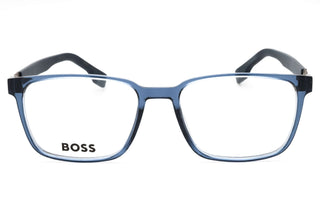 Hugo Boss BOSS 1578 plastic Rectangular Men's Eyeglasses-AmbrogioShoes