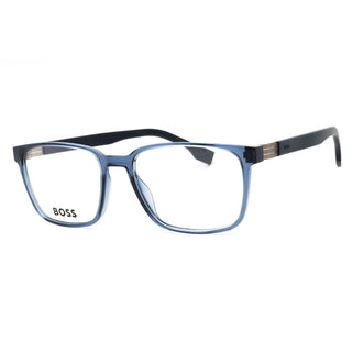 Hugo Boss BOSS 1578 plastic Rectangular Men's Eyeglasses-AmbrogioShoes