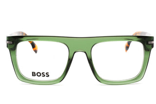 Hugo Boss BOSS 1597 plastic Rectangular Men's Eyeglasses-AmbrogioShoes