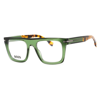 Hugo Boss BOSS 1597 plastic Rectangular Men's Eyeglasses-AmbrogioShoes