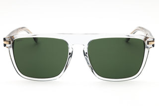 Hugo Boss BOSS 1599/S plastic Rectangular Men's Sunglasses-AmbrogioShoes