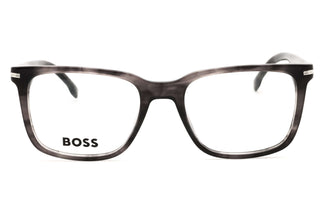 Hugo Boss BOSS 1602 plastic Rectangular Men's Eyeglasses-AmbrogioShoes