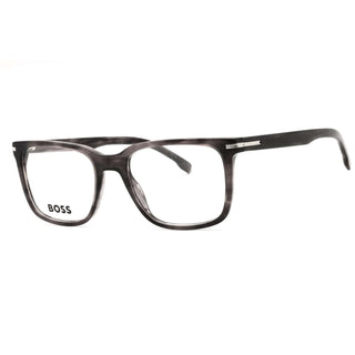 Hugo Boss BOSS 1602 plastic Rectangular Men's Eyeglasses-AmbrogioShoes