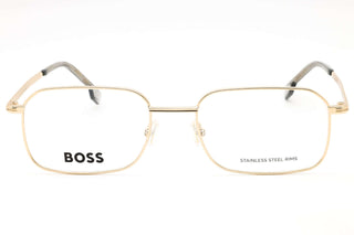 Hugo Boss BOSS 1604 Metal Rectangular Men's Eyeglasses-AmbrogioShoes