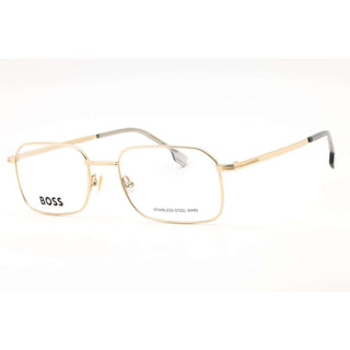 Hugo Boss BOSS 1604 Metal Rectangular Men's Eyeglasses-AmbrogioShoes