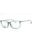 0DTY 00 - Transparent Denim Blue/Clear demo lens