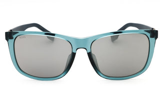 Hugo Boss BOSS 1617/F/S plastic Rectangular Men's Sunglasses-AmbrogioShoes