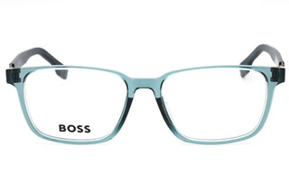 Hugo Boss BOSS 1618/F plastic Rectangular Men's Eyeglasses-AmbrogioShoes