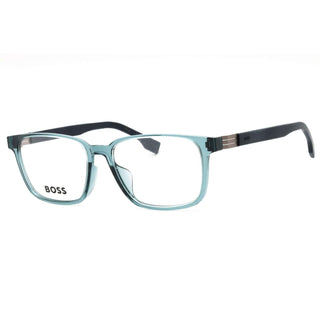 Hugo Boss BOSS 1618/F plastic Rectangular Men's Eyeglasses-AmbrogioShoes