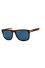 009Q KU - BROWN/BLUE