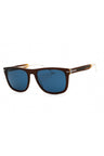 009Q KU - BROWN/BLUE