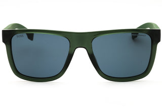 Hugo Boss BOSS 1647/S plastic Rectangular Men's Sunglasses-AmbrogioShoes