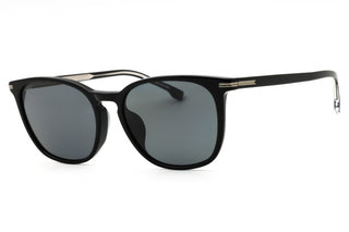 Hugo Boss BOSS 1668/F/SK plastic Rectangular Men's Sunglasses-AmbrogioShoes