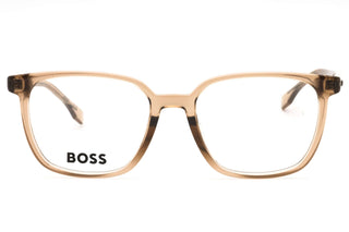 Hugo Boss BOSS 1679/F plastic Rectangular Men's Eyeglasses-AmbrogioShoes