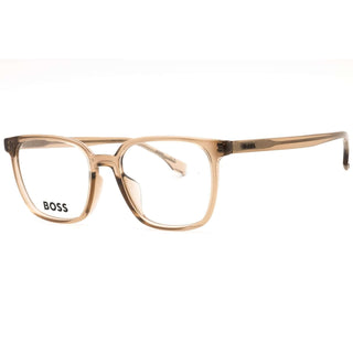 Hugo Boss BOSS 1679/F plastic Rectangular Men's Eyeglasses-AmbrogioShoes