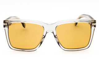 Hugo Boss BOSS 1745/S plastic Rectangular Men's Sunglasses-AmbrogioShoes