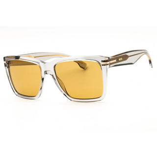 Hugo Boss BOSS 1745/S plastic Rectangular Men's Sunglasses-AmbrogioShoes