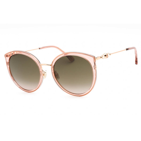 Jimmy Choo SUSSIE/G/SK Sunglasses Nude / Brown Sf-AmbrogioShoes