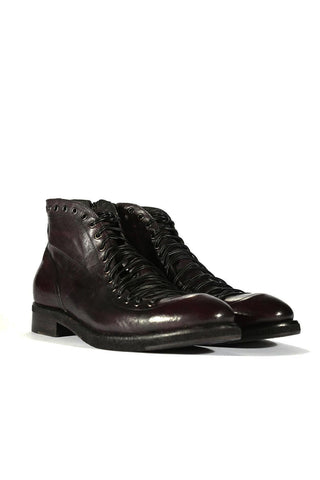 Jo Ghost 1838 Buffalo Leather Ankle Boots (JG5300)