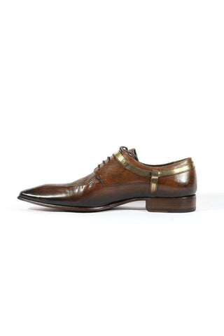 Jo Ghost 4261M Lizard & Leather-AmbrogioShoes