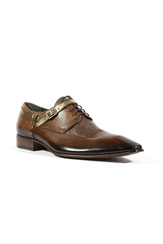 Jo Ghost 4261M Mens Shoes Lizard Skin & Leather (JG5101)