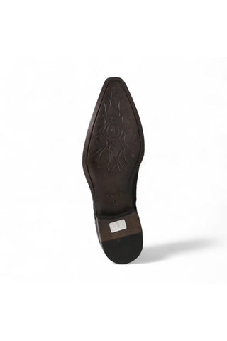 Jo Ghost Inglese Leather Derby-AmbrogioShoes
