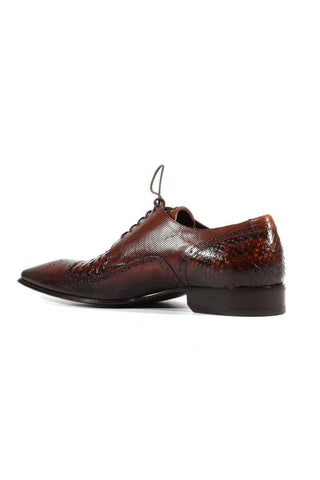 Jo Ghost Inglese Leather Derby-AmbrogioShoes