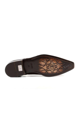 Jo Ghost Inglese Leather Derby-AmbrogioShoes