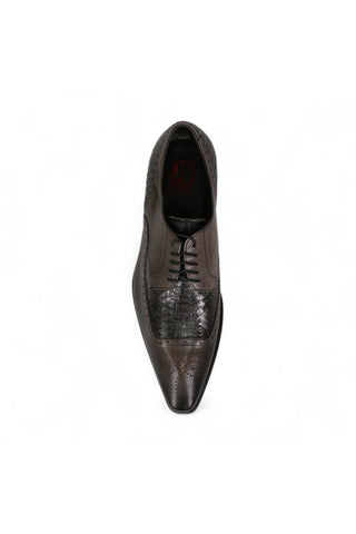 Jo Ghost Inglese Leather Derby-AmbrogioShoes