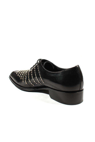 Jo Ghost Montalcio Leather Oxfords (JG1800)-AmbrogioShoes