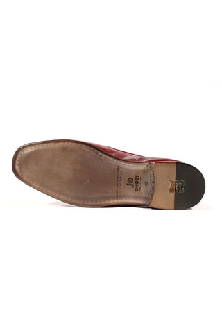 Jo Ghost Teju Lizard Embossed / Calf-Skin Leather Loafers 2043BIS (JG5202)-AmbrogioShoes