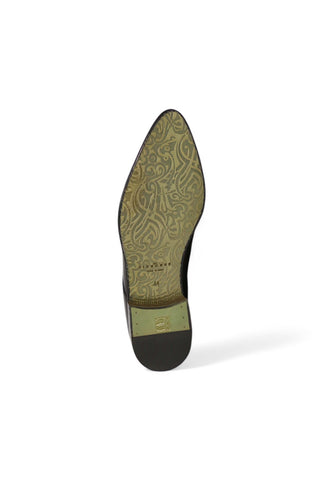 John Richmond 14034 Calf-Skin Leather Lace-Up Derby (JR1015)-AmbrogioShoes