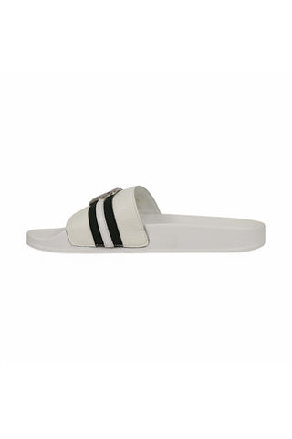 John Richmond 14064 Leather Slip-on Sandal (JR1003)