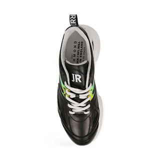 John Richmond 14067 Calf-Skin Leather Lace-Up Sneaker (JR1006)-AmbrogioShoes