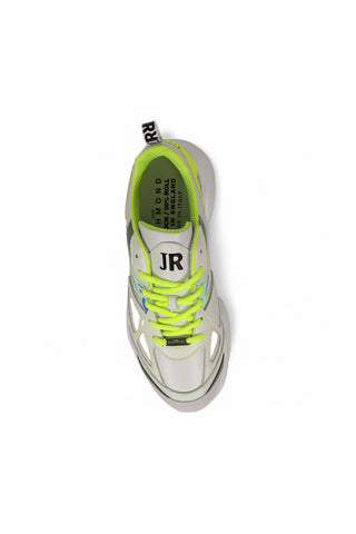 John Richmond 14067 Leather Lace-Up Sneaker (JR1006)