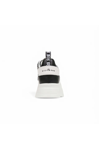 John Richmond 14067 Leather Lace-Up Sneaker (JR1006)