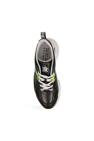 John Richmond 14067 Leather Lace-Up Sneaker (JR1006)