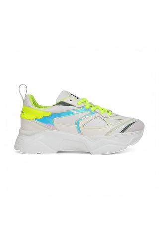 John Richmond 14067 Leather Lace-Up Sneaker (JR1006)