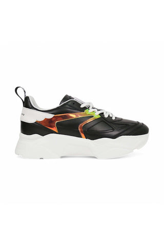 John Richmond 14067 Leather Lace-Up Sneaker (JR1006)
