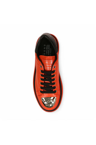 John Richmond 15769 Leather Lace-Up Sneaker (JR1005)