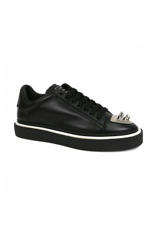 John Richmond 15769 Leather Lace-Up Sneaker (JR1005)