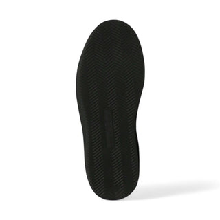 John Richmond 15769 Men's Shoes Calf-Skin Leather Lace-Up Sneaker (JR1005)-AmbrogioShoes