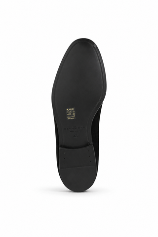 John Richmond 15787 Suede Slip-On Loafer (JR1010)-AmbrogioShoes
