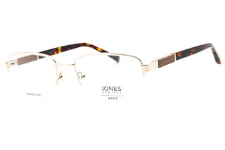 Jones New York J367 Eyeglasses Brown / Clear Lens-AmbrogioShoes