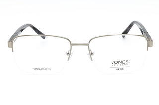 Jones New York J367 Eyeglasses Gunmetal / Clear Lens-AmbrogioShoes
