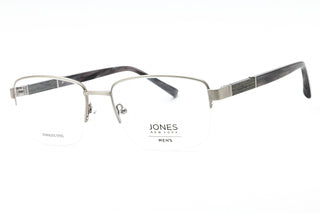 Jones New York J367 Eyeglasses Gunmetal / Clear Lens-AmbrogioShoes