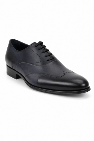 Jose Real I575 Leather Wingtip Oxford-AmbrogioShoes