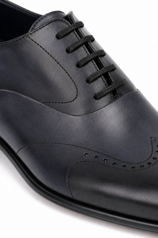 Jose Real I575 Leather Wingtip Oxford-AmbrogioShoes