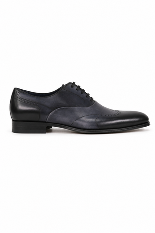Jose Real I575 Leather Wingtip Oxford-AmbrogioShoes